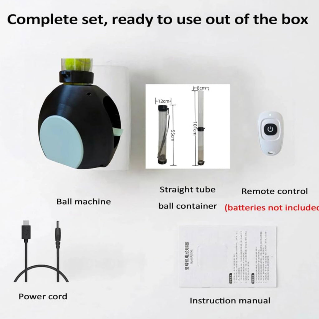 Suwang A2 Standard Automatic Circulating Ball‑Serving Practice Machine