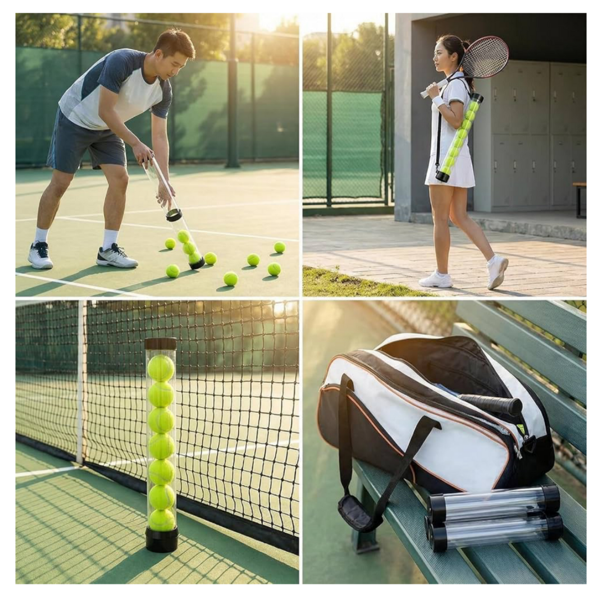 Suwang A2 Standard Automatic Circulating Ball‑Serving Practice Machine